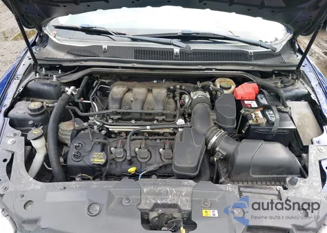 2013 Ford Taurus Limited from USA, damaged, VIN 1FAHP2F89DG193159